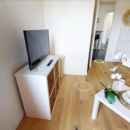 Balcony Fridge Tv 5min Rer D * بيارفيت-سور-سين