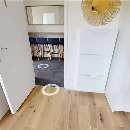 منزل للإقامة Balcony Fridge Tv 5min Rer D بيارفيت-سور-سين